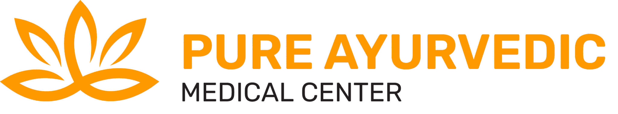 pure ayurvedic Logo