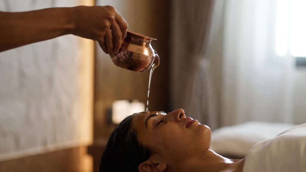 Ayurvedic Center in Abu Dhabi