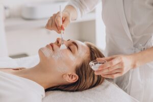 Ayurvedic Skin Care Therapy