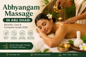 Abhyangam Massage in Abu Dhabi