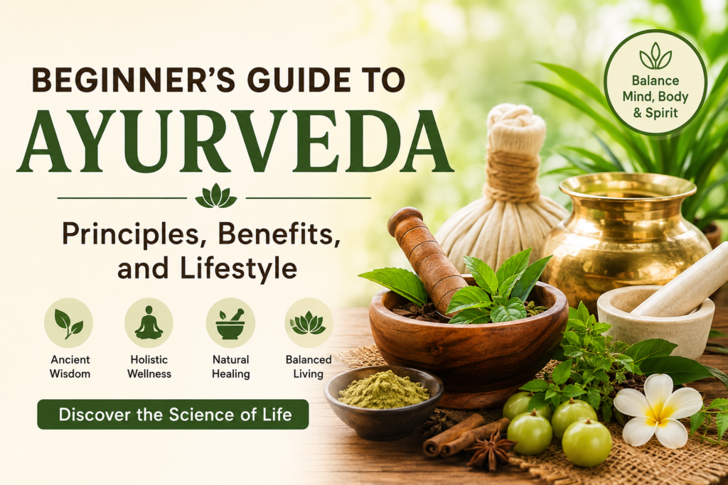 Beginner's Guide to Ayurveda