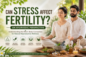 Can Stress Affect Fertility