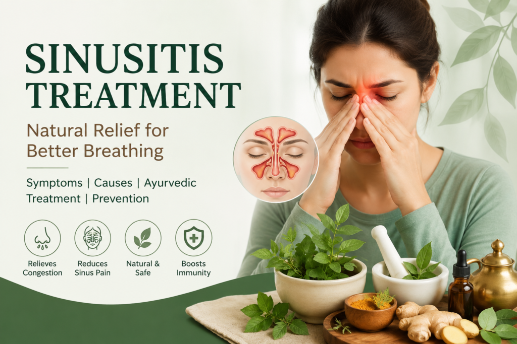 Sinusitis Treatment
