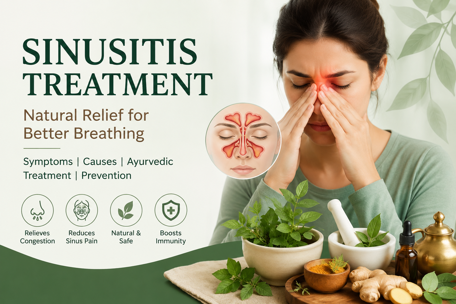 Sinusitis Treatment