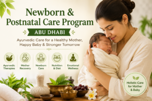 Newborn & Postnatal Care Program Abu Dhabi